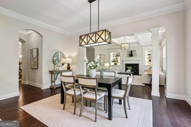 12455 Pindell Circle, Alpharetta, GA 30004