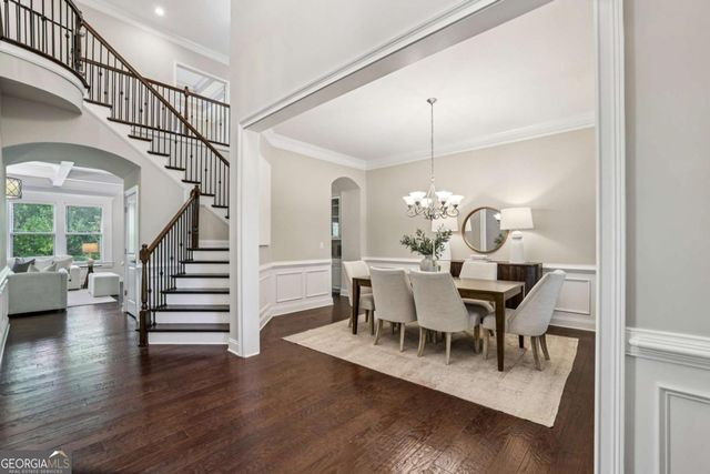 12455 Pindell Circle, Alpharetta, GA 30004