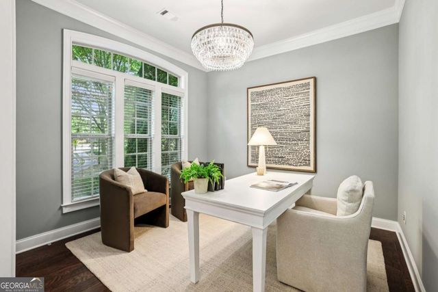 12455 Pindell Circle, Alpharetta, GA 30004