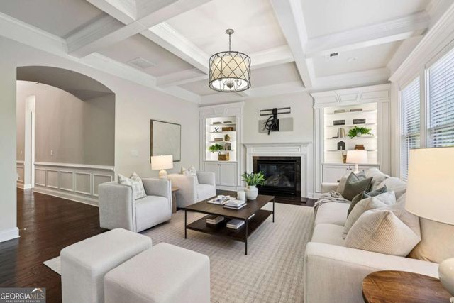 12455 Pindell Circle, Alpharetta, GA 30004