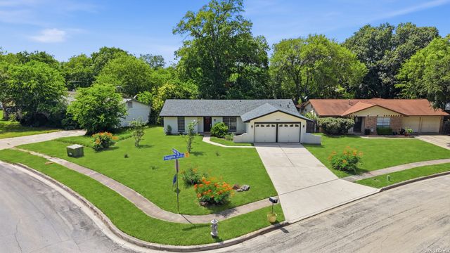 14201 MESQUITE SMOKE ST, San Antonio, TX 78217