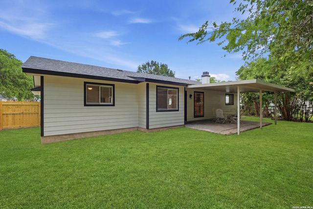 14201 MESQUITE SMOKE ST, San Antonio, TX 78217