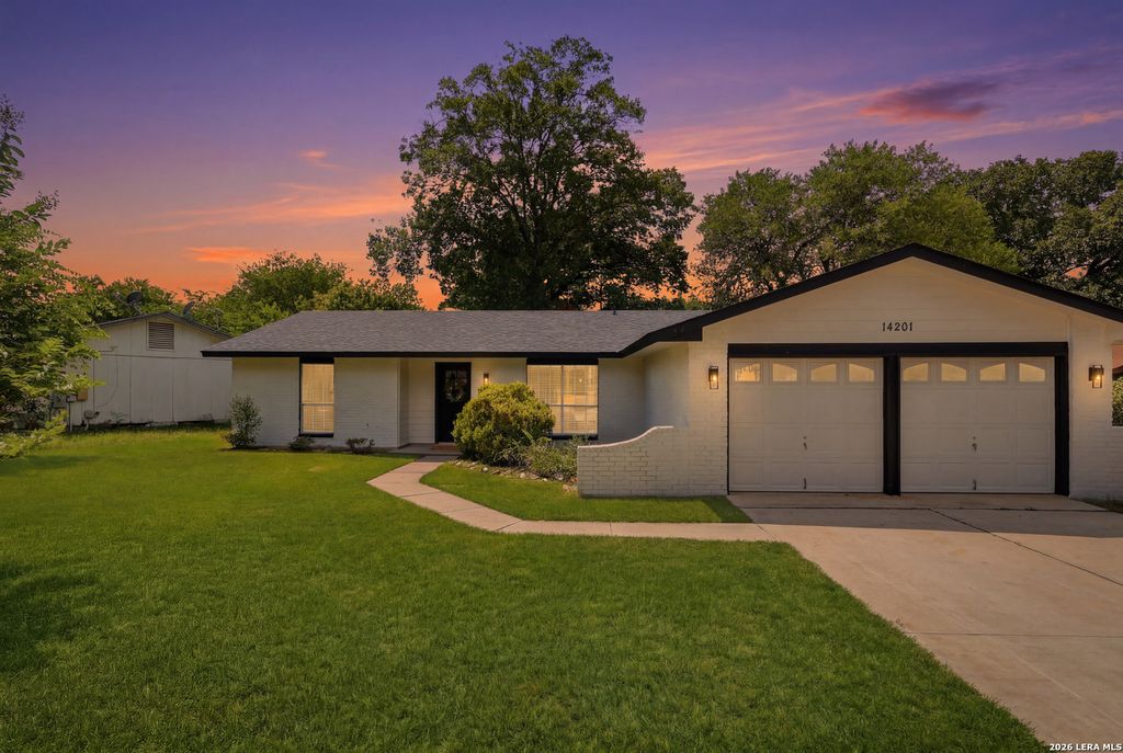 14201 MESQUITE SMOKE ST, San Antonio, TX 78217