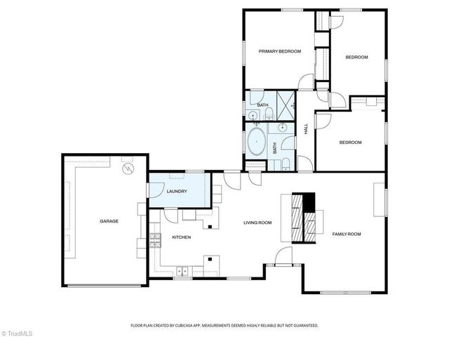 233 Nordwin Drive, Winston-salem, NC 27104