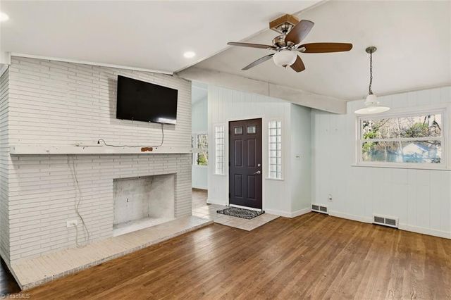 233 Nordwin Drive, Winston-salem, NC 27104