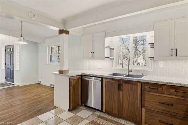 233 Nordwin Drive, Winston-salem, NC 27104