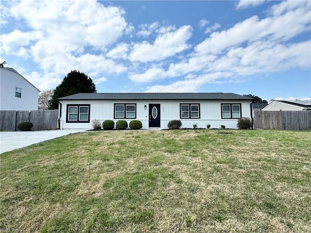 1657 Kilt ST, Virginia Beach, VA 23464