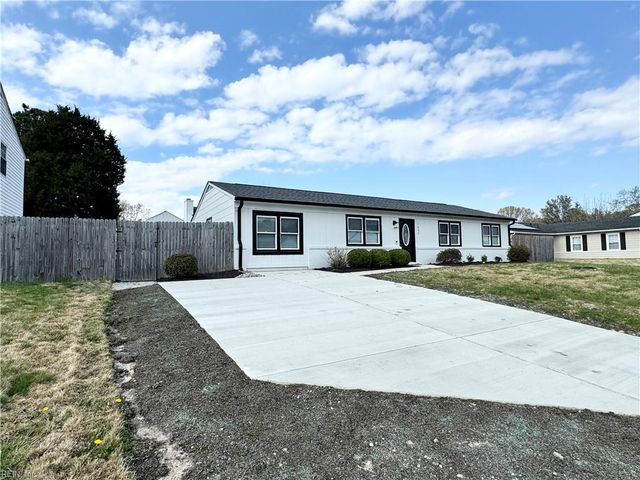 1657 Kilt ST, Virginia Beach, VA 23464