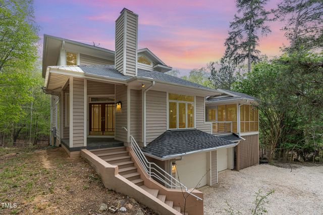 1011 Wood Sage Drive, Chapel Hill, NC 27516