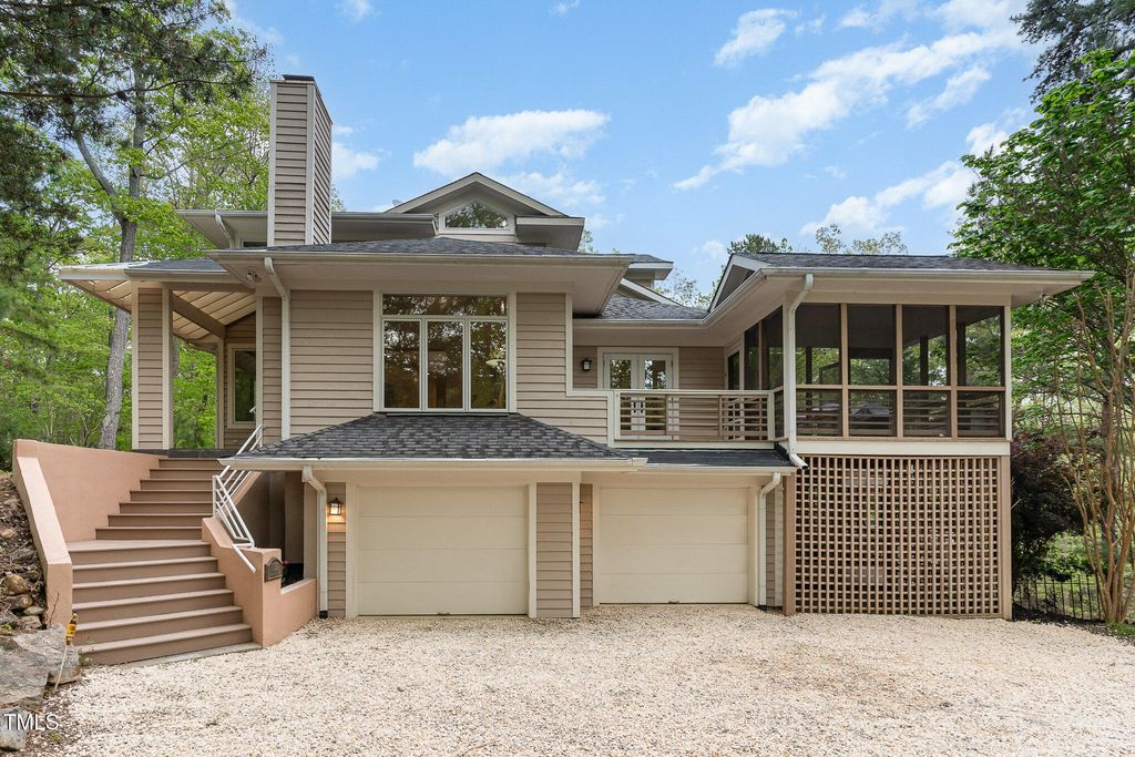 1011 Wood Sage Drive, Chapel Hill, NC 27516