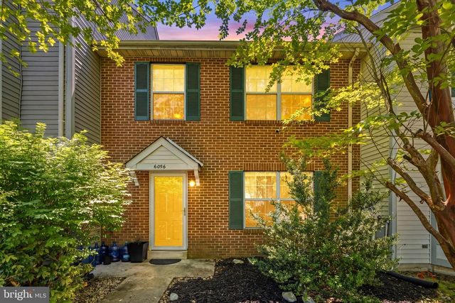 6056 RED SQUIRREL PL, Waldorf, MD 20603