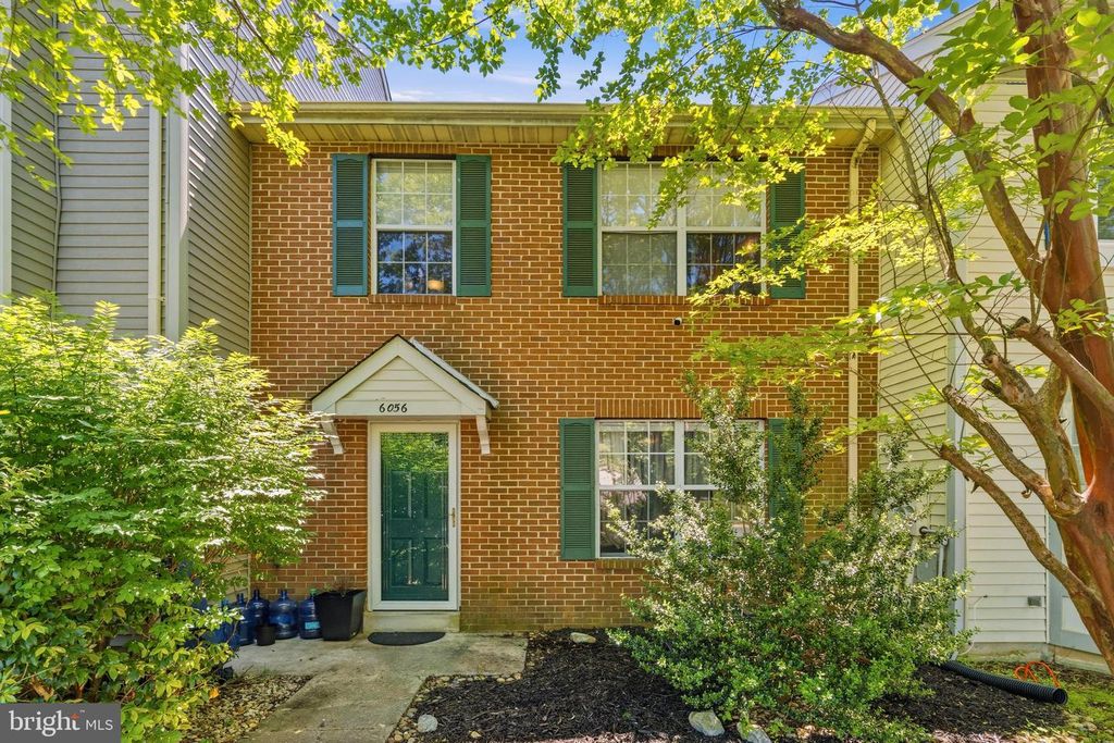 6056 RED SQUIRREL PL, Waldorf, MD 20603