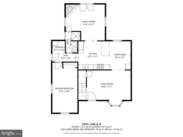 1 WOODHAVEN WAY, Sicklerville, NJ 08081