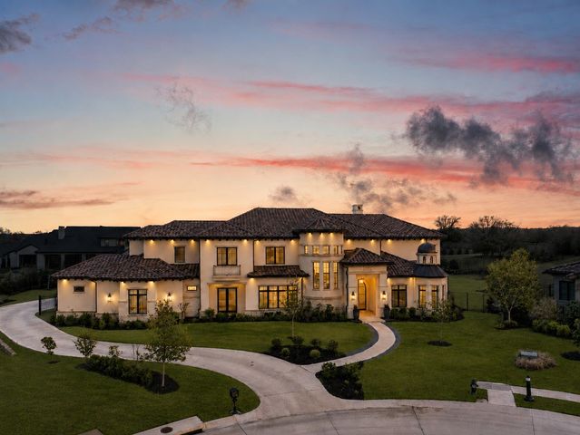 2202 Barcelona Court, Westlake, TX 76262