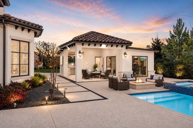 2202 Barcelona Court, Westlake, TX 76262