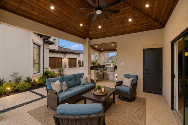 2202 Barcelona Court, Westlake, TX 76262