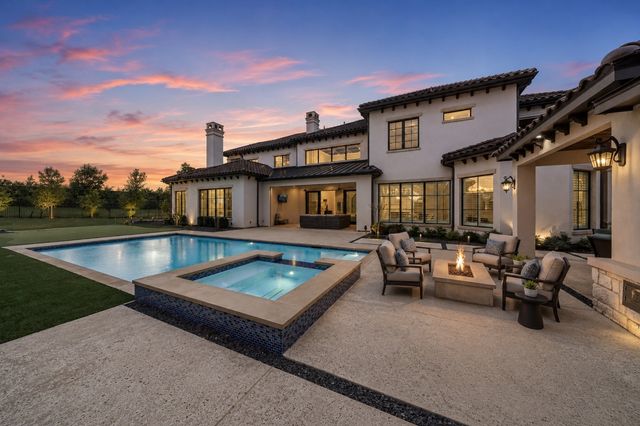 2202 Barcelona Court, Westlake, TX 76262