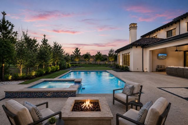 2202 Barcelona Court, Westlake, TX 76262