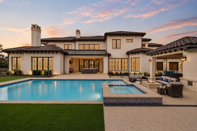 2202 Barcelona Court, Westlake, TX 76262