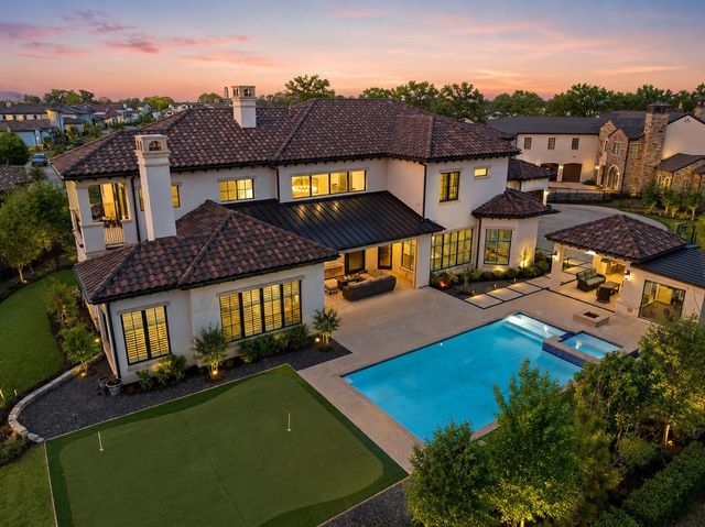 2202 Barcelona Court, Westlake, TX 76262