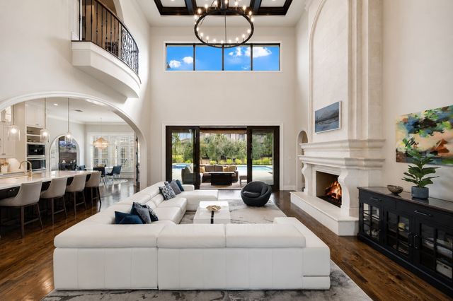 2202 Barcelona Court, Westlake, TX 76262