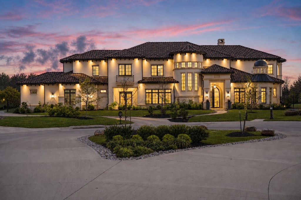 2202 Barcelona Court, Westlake, TX 76262