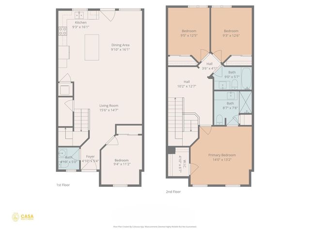 513 Katmai CIR, Pflugerville, TX 78660