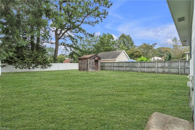 1511 Hazel AVE, Chesapeake, VA 23325