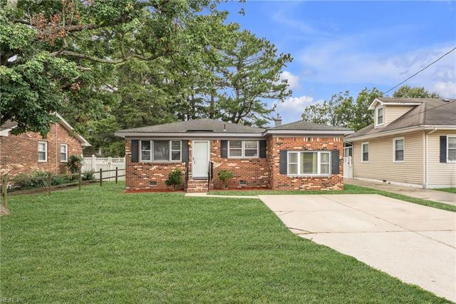 1511 Hazel AVE, Chesapeake, VA 23325