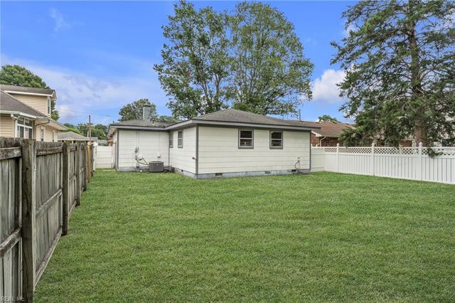 1511 Hazel AVE, Chesapeake, VA 23325
