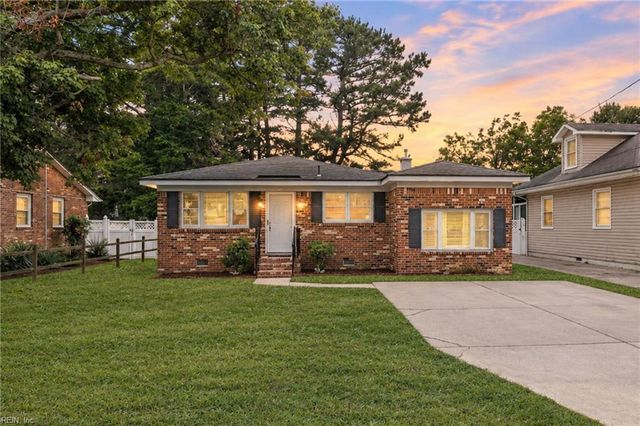 1511 Hazel AVE, Chesapeake, VA 23325