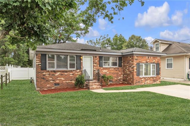 1511 Hazel AVE, Chesapeake, VA 23325
