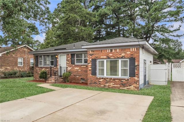1511 Hazel AVE, Chesapeake, VA 23325