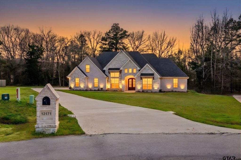 12171 Copper Ct, Tyler, TX 75706