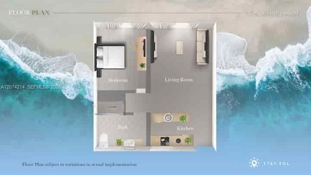 777 N Ocean Drive N423, Hollywood, FL 33019