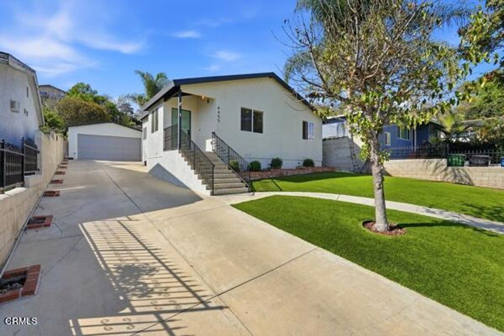 4455 Lowell Avenue, Los Angeles, CA 90032