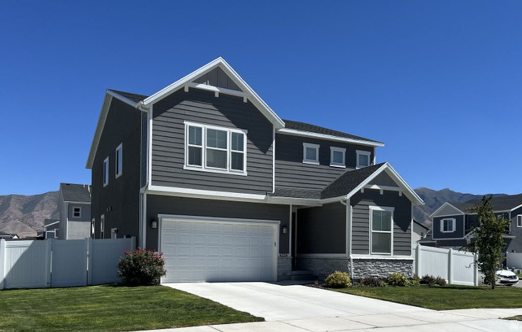 6324 N RED COLT LN, Stansbury Park, UT 84074 — exterior
