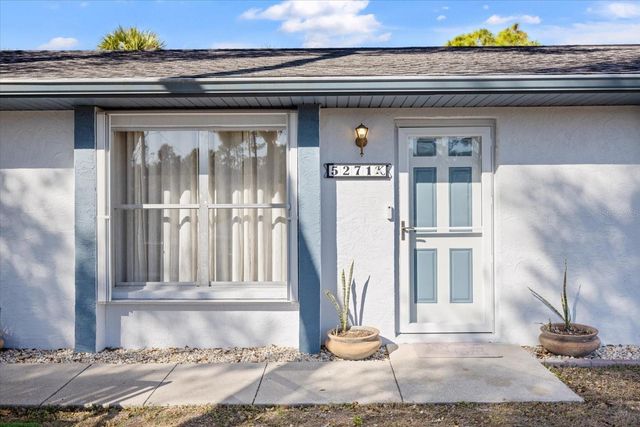 5271 PRIME TERRACE, North Port, FL 34286