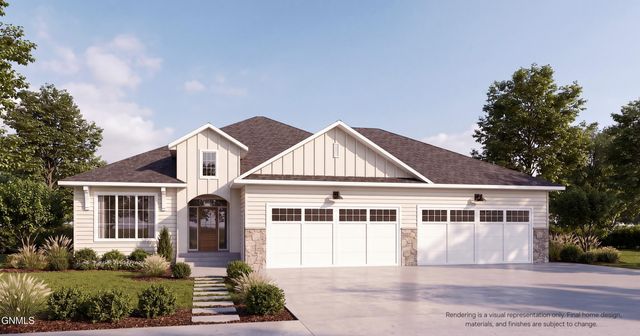 1911 Antler Avenue, Bismarck, ND 58503