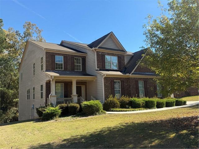 2405 Brisbane Drive, Conyers, GA 30013