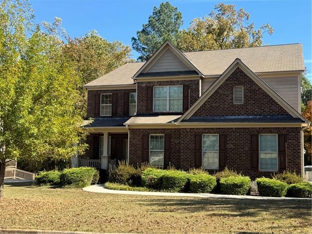 2405 Brisbane Drive, Conyers, GA 30013