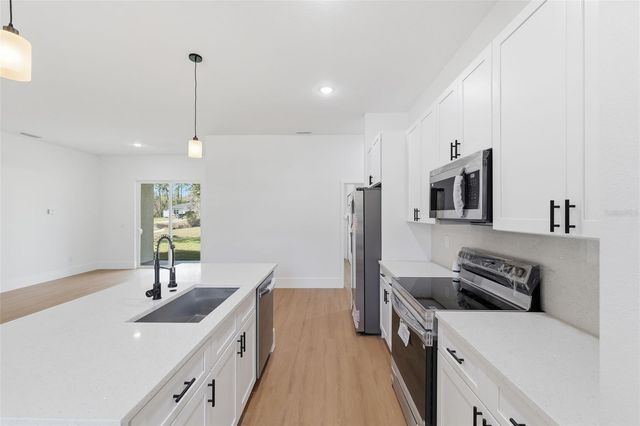 3321 W BABCOCK PLACE, Citrus Springs, FL 34433