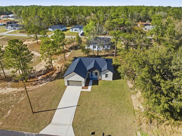 3321 W BABCOCK PLACE, Citrus Springs, FL 34433