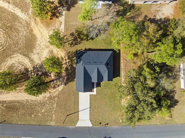 3321 W BABCOCK PLACE, Citrus Springs, FL 34433