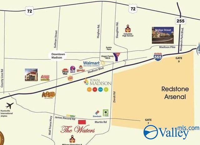 702 Sluice Drive, Huntsville, AL 35824