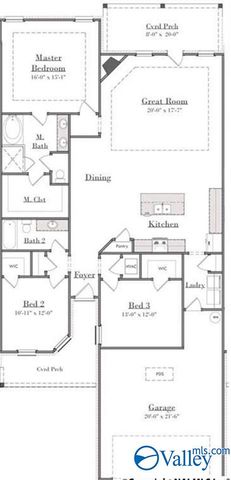 702 Sluice Drive, Huntsville, AL 35824