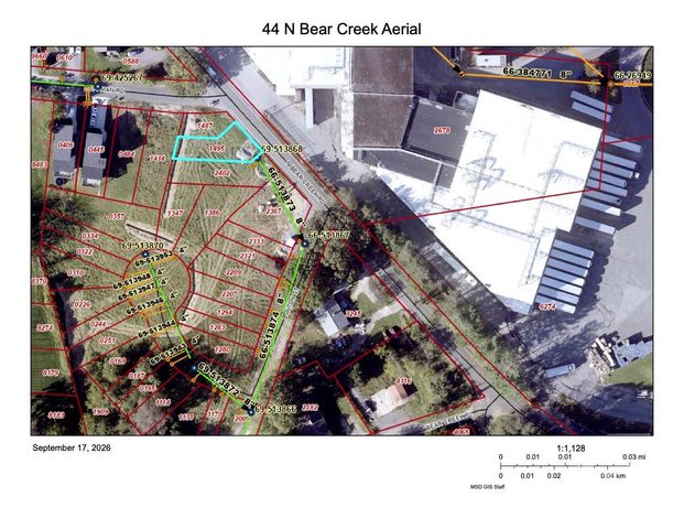 44 Bear Creek Road, Asheville, NC 28806