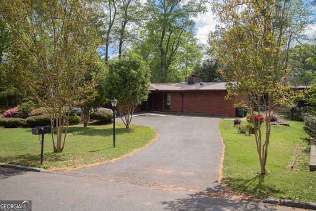 703 Greenwood Road, Thomaston, GA 30286