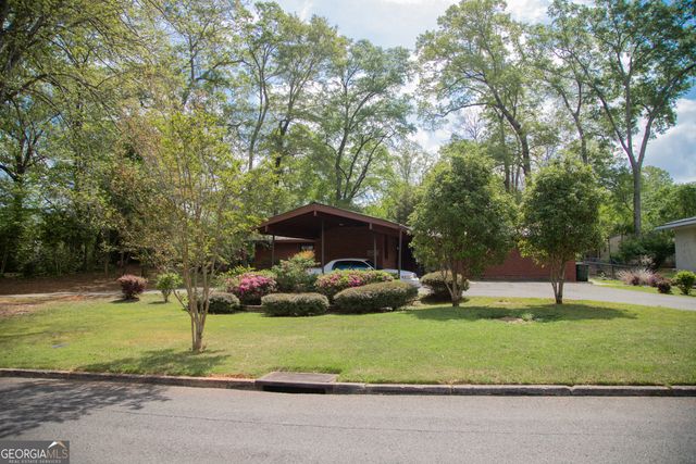703 Greenwood Road, Thomaston, GA 30286