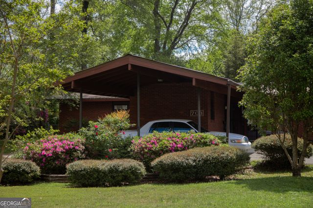 703 Greenwood Road, Thomaston, GA 30286